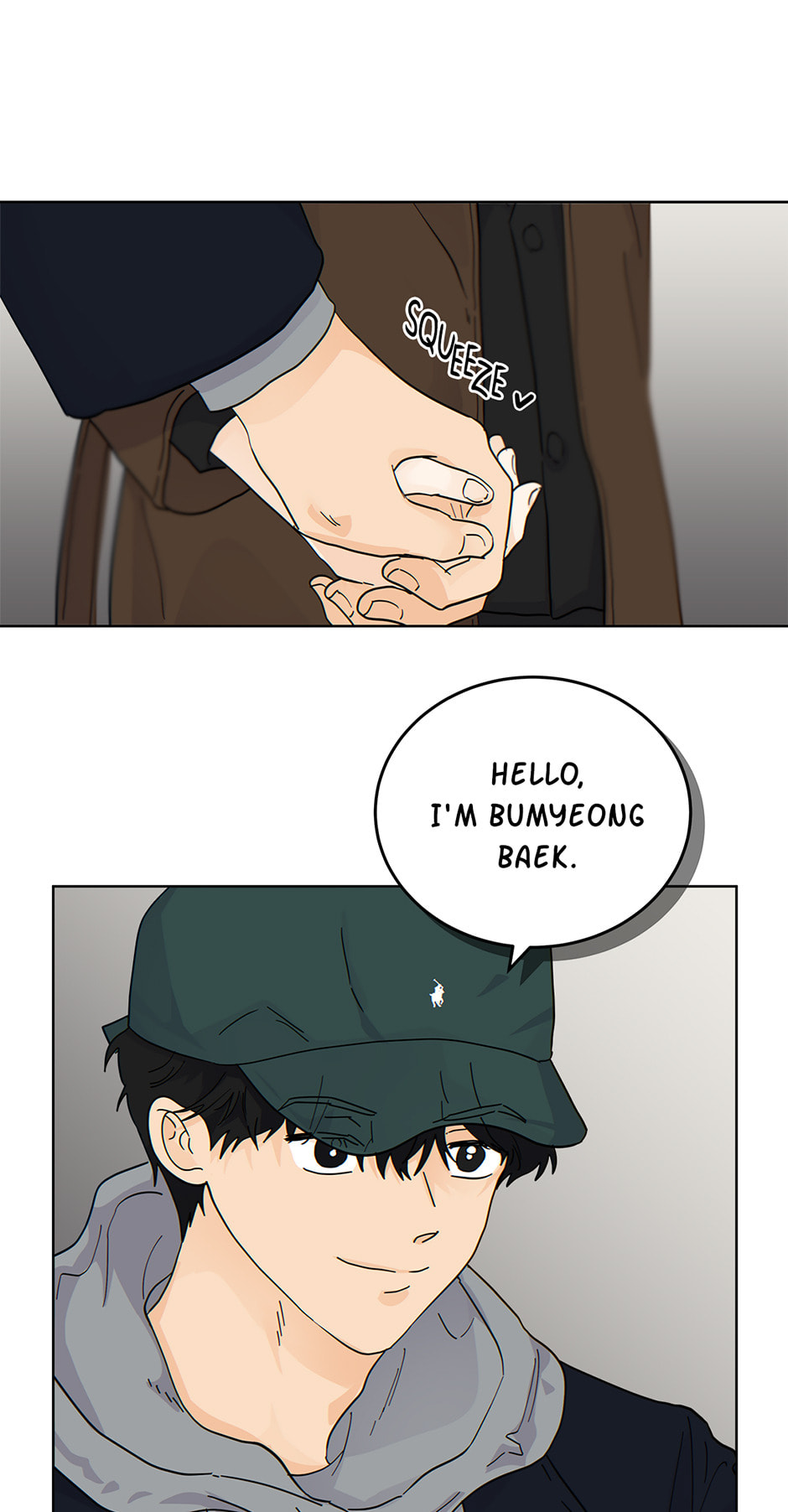 The tiger next door Chapter 44 page 55 - 