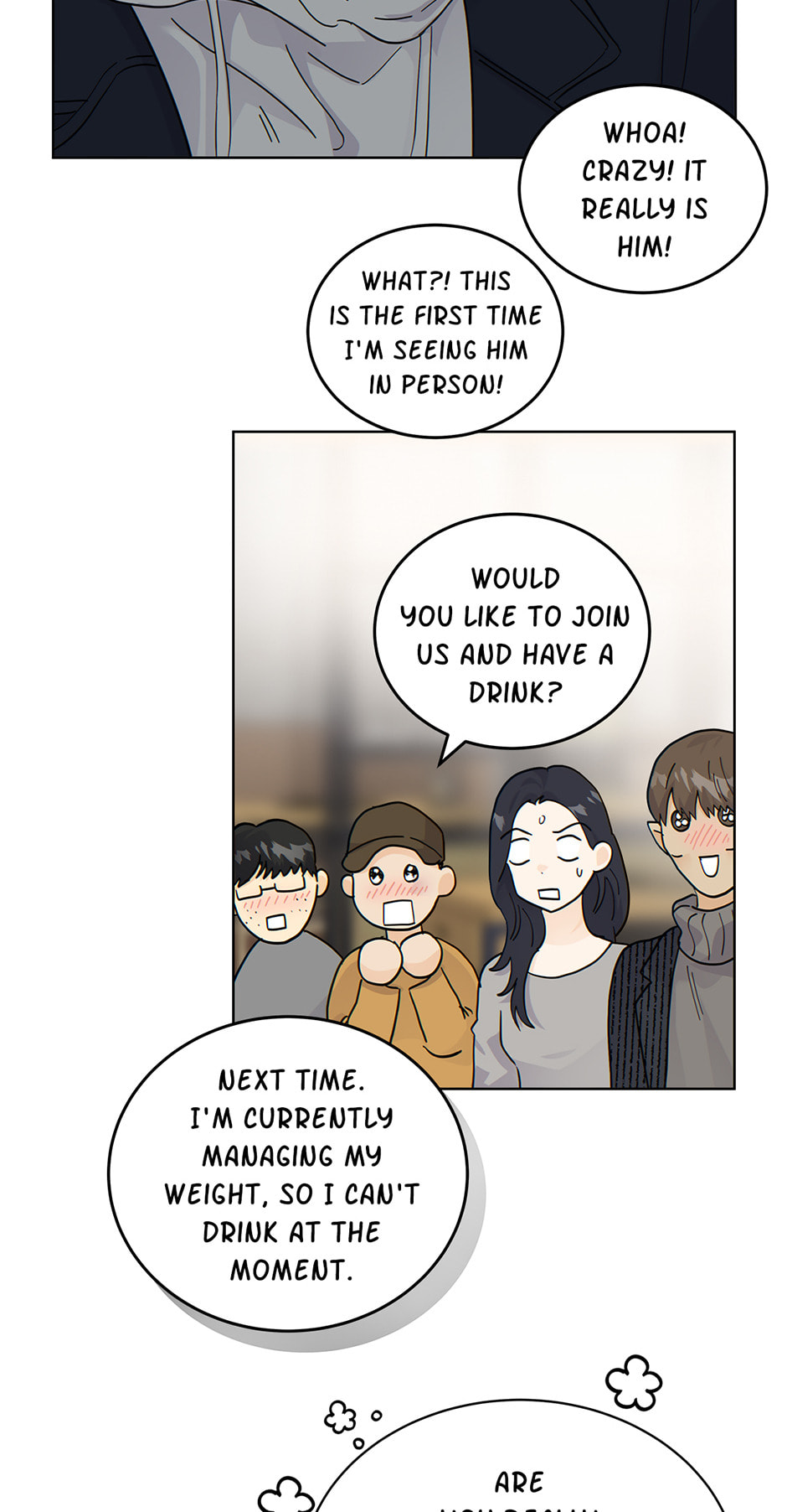 The tiger next door Chapter 44 page 56 - 