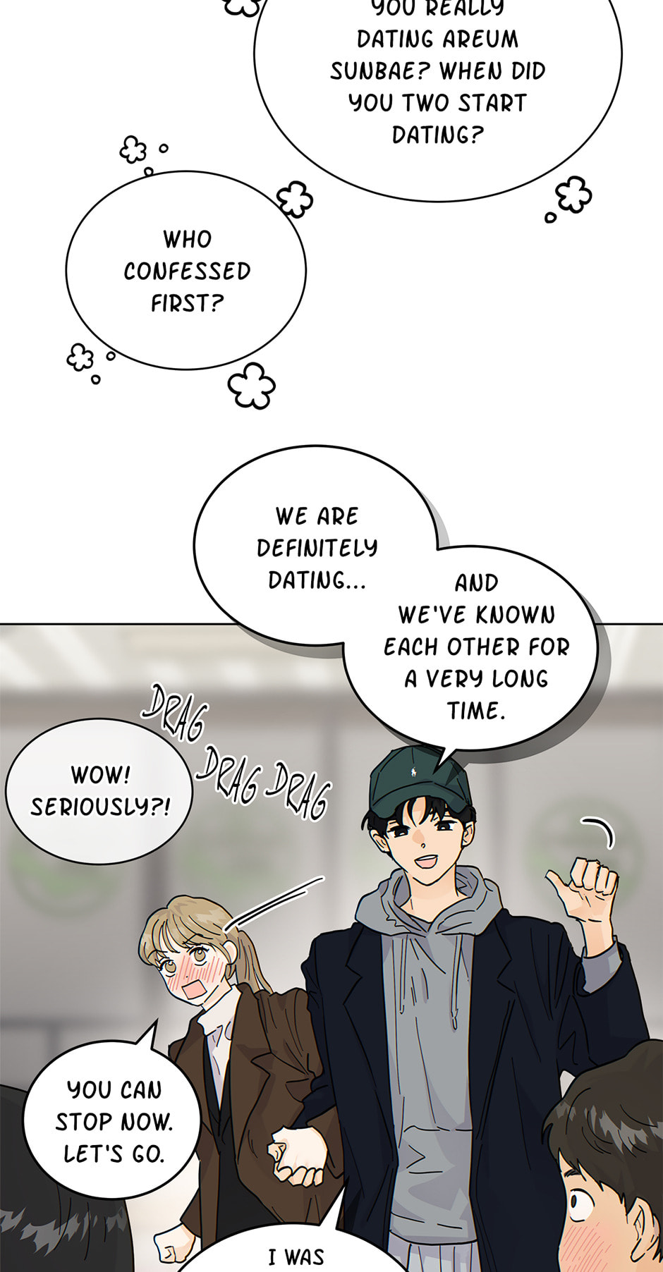 The tiger next door Chapter 44 page 57 - 