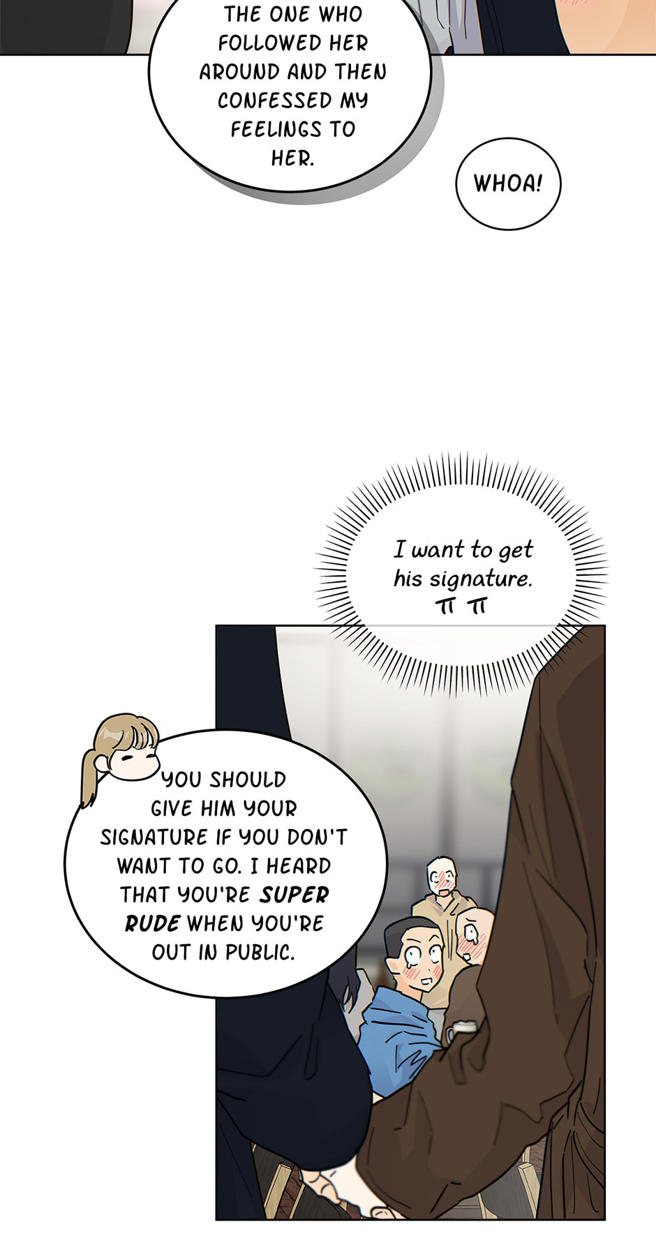 The tiger next door Chapter 44 page 58 - 