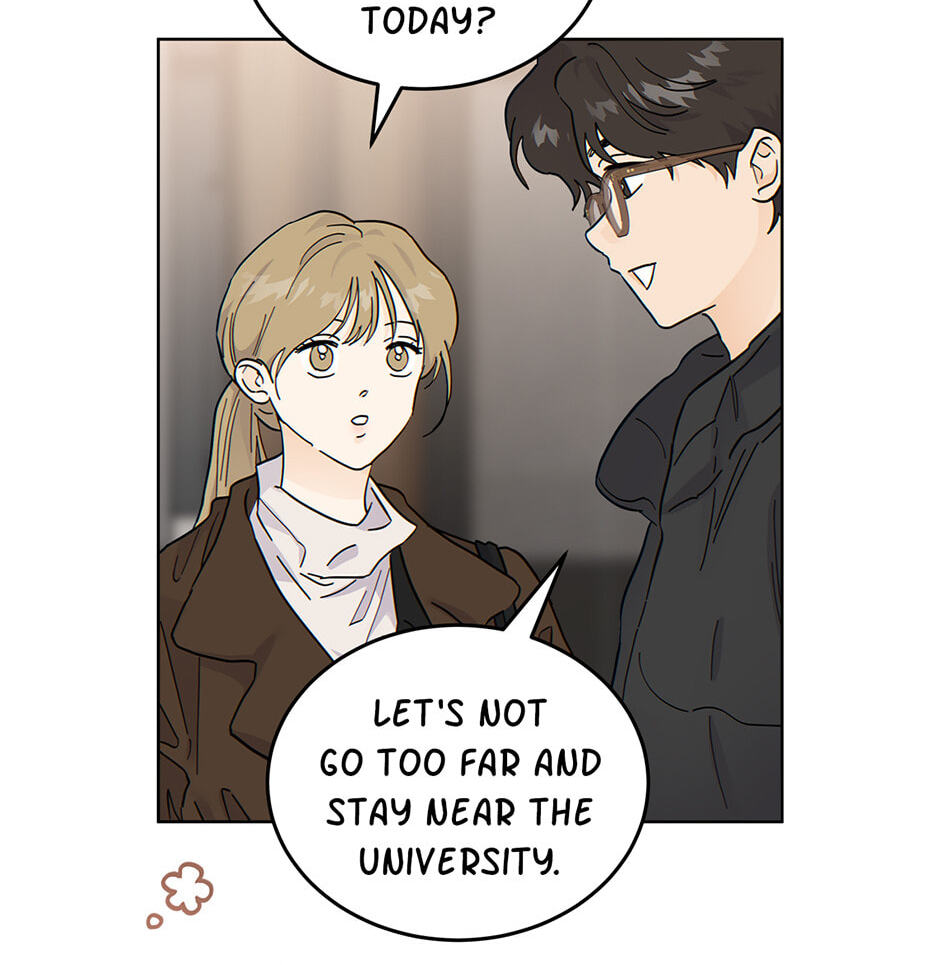 The tiger next door Chapter 44 page 8 - 