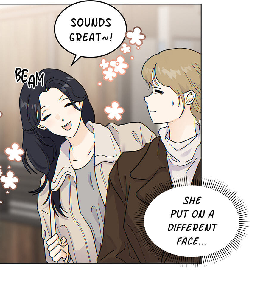 The tiger next door Chapter 44 page 9 - 