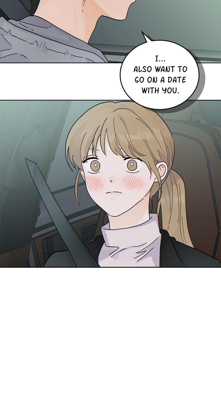 The tiger next door Chapter 45 page 12 - 