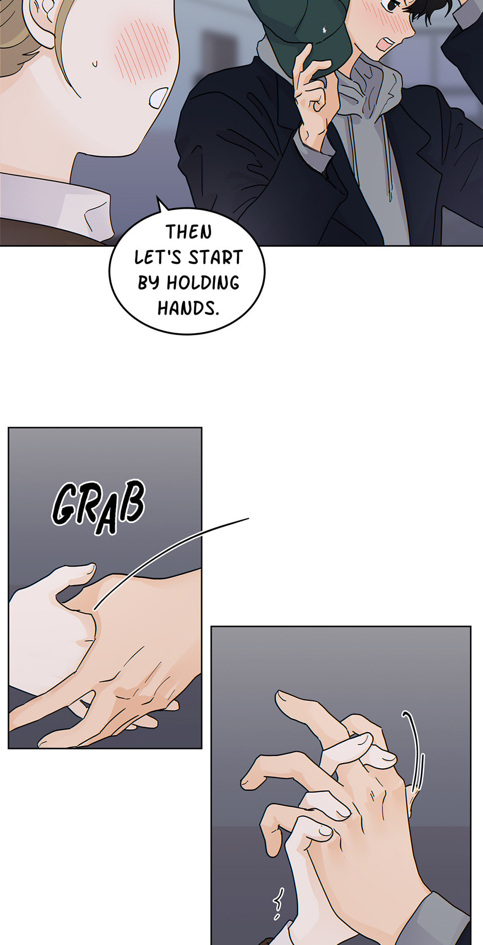 The tiger next door Chapter 45 page 15 - 