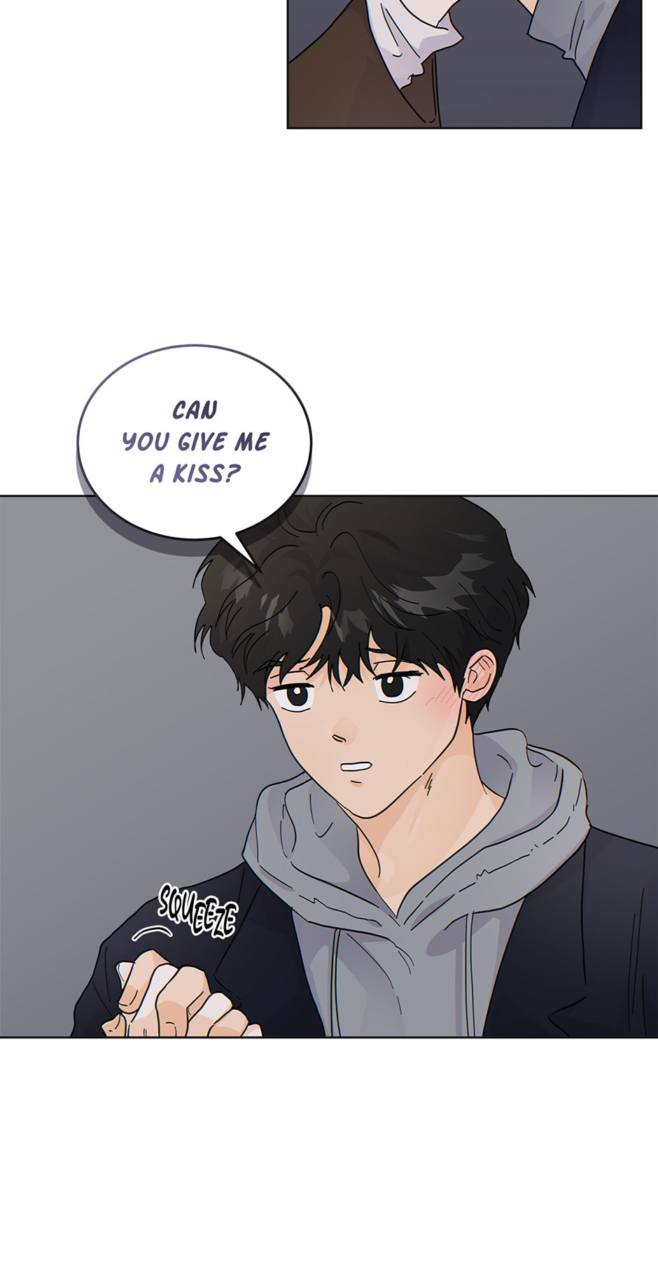 The tiger next door Chapter 45 page 16 - 