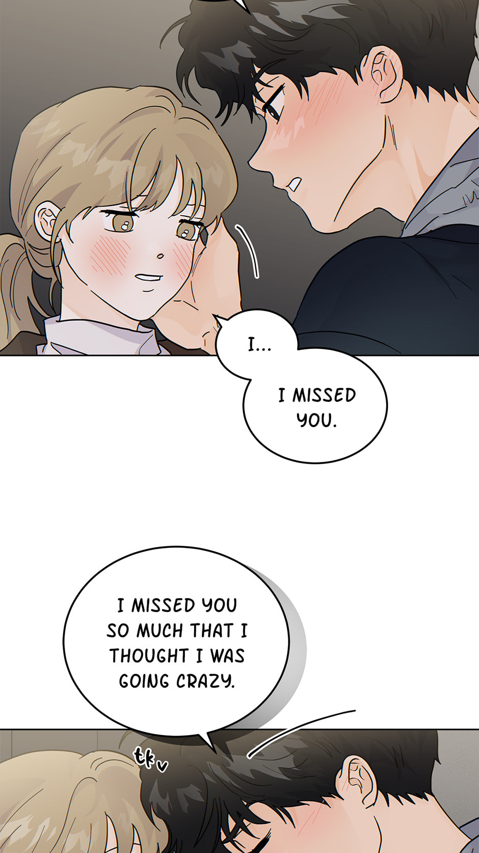 The tiger next door Chapter 45 page 19 - 