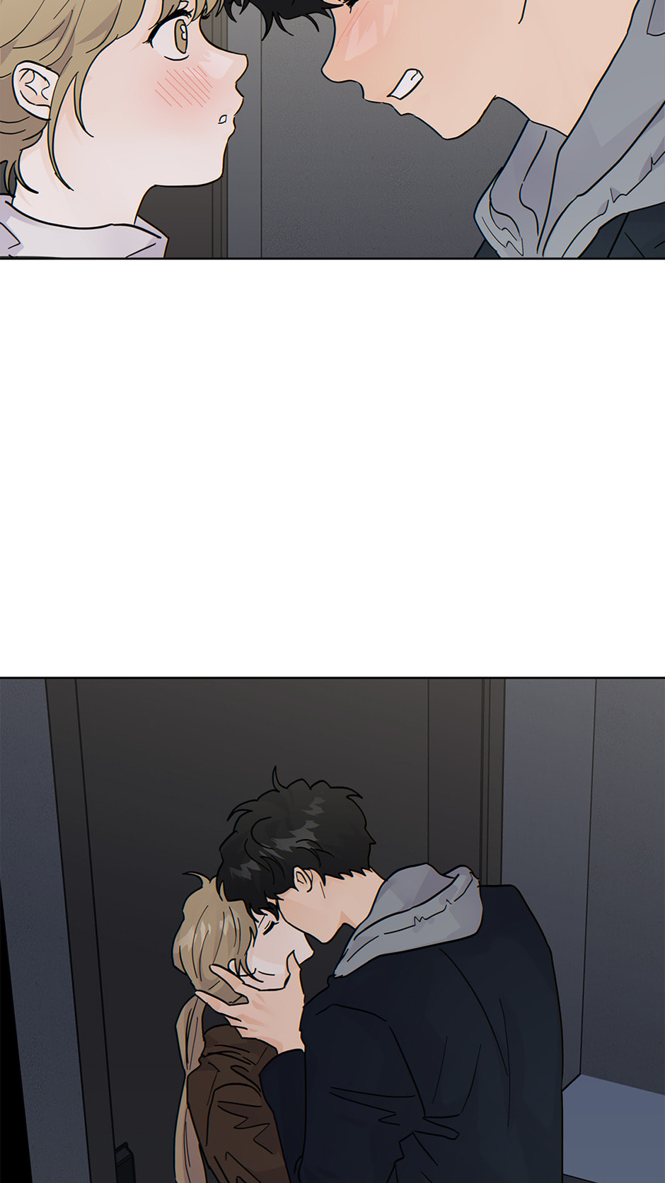The tiger next door Chapter 45 page 20 - 
