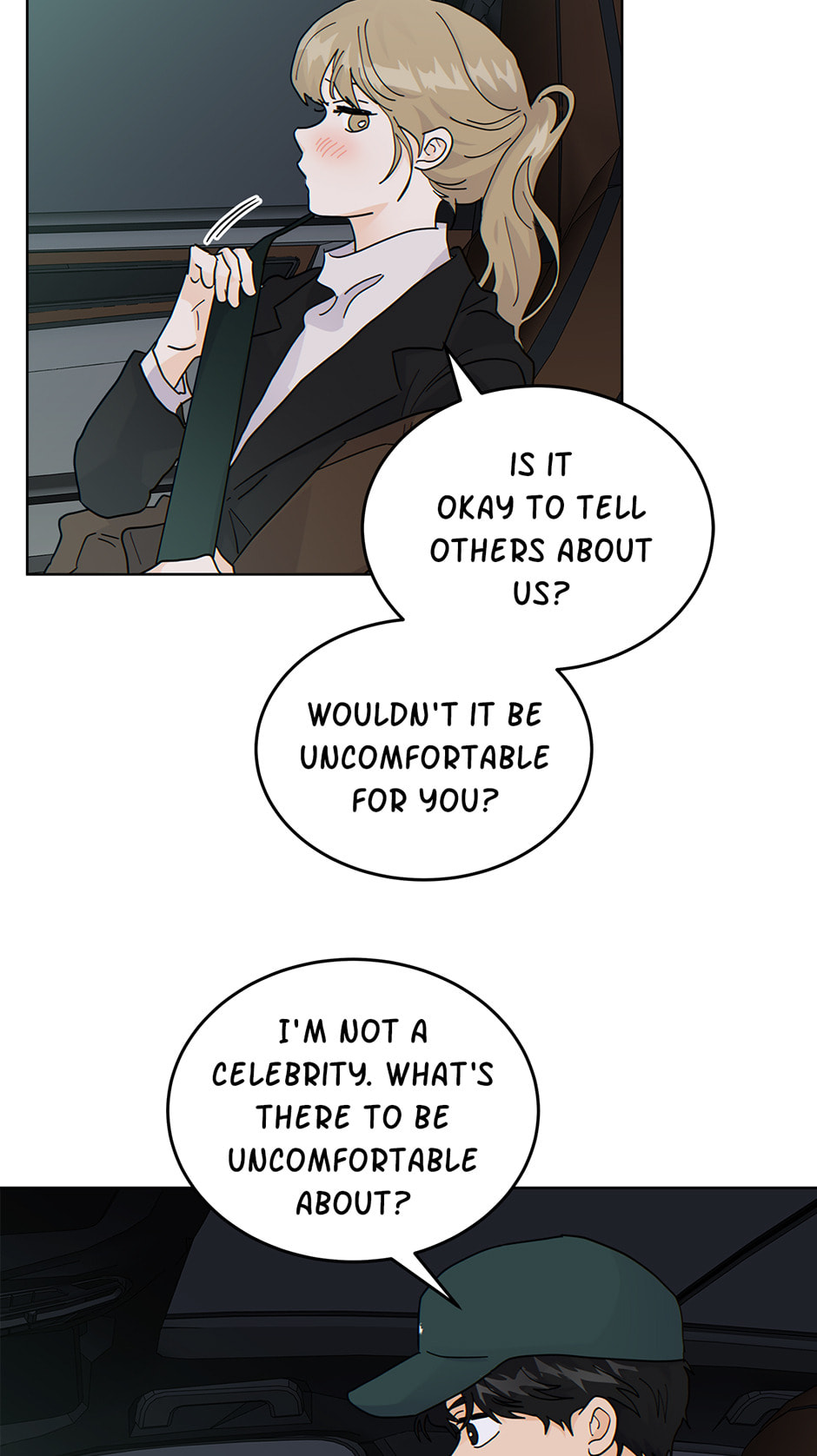The tiger next door Chapter 45 page 3 - 
