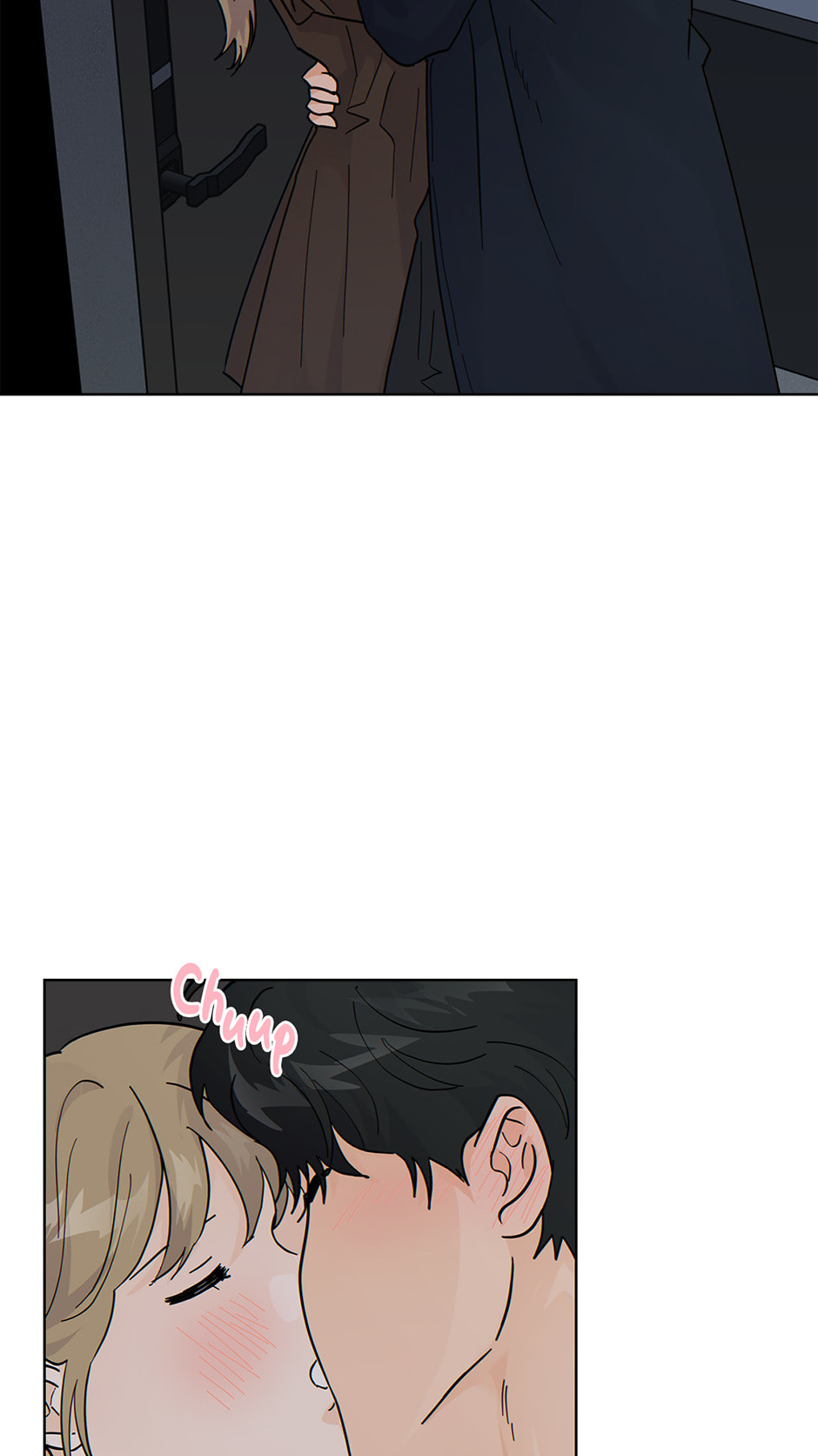 The tiger next door Chapter 45 page 21 - 