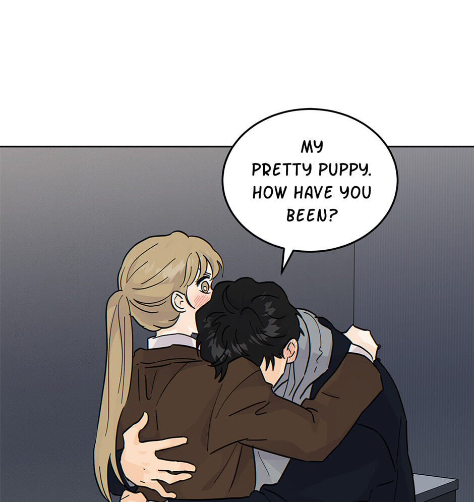 The tiger next door Chapter 45 page 23 - 