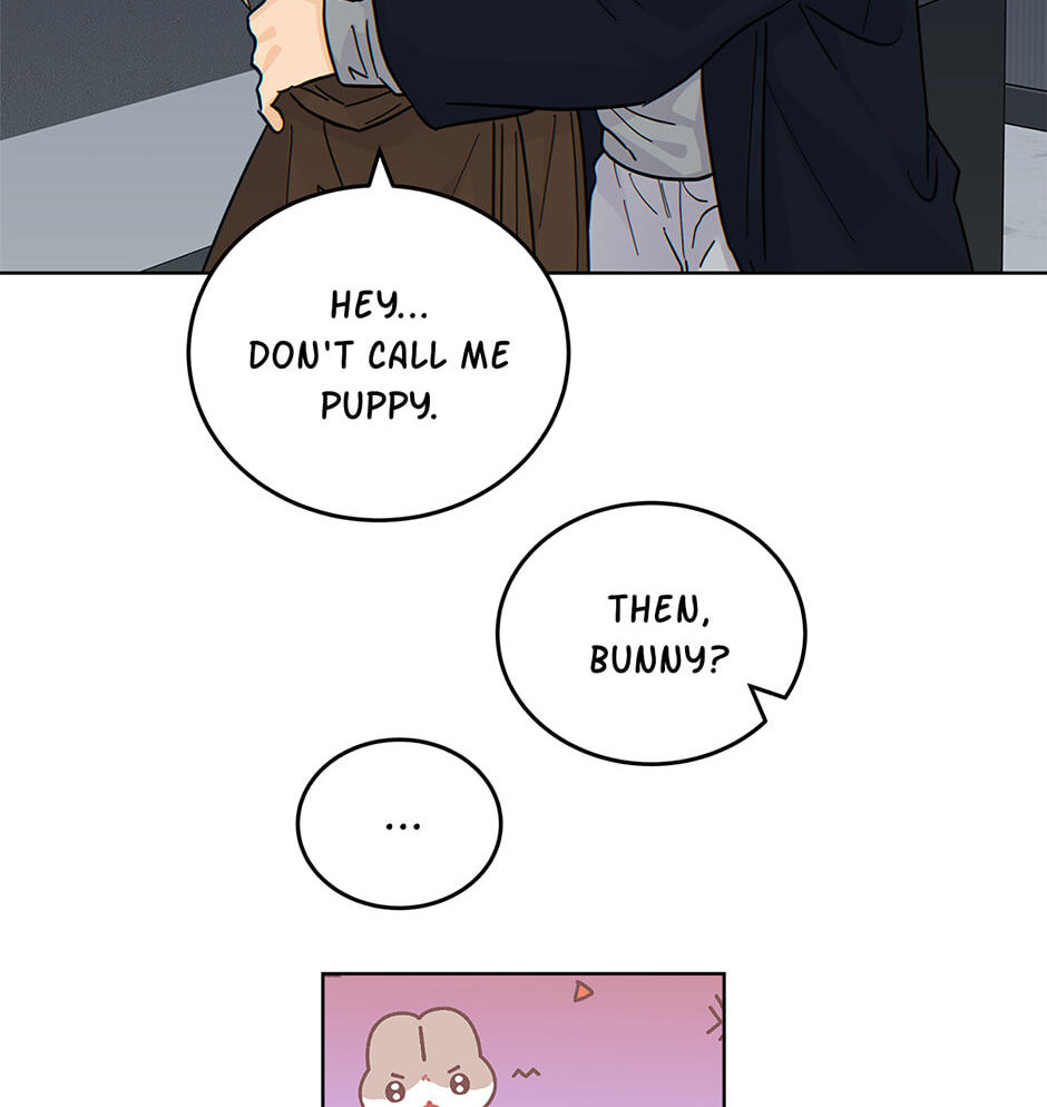 The tiger next door Chapter 45 page 24 - 