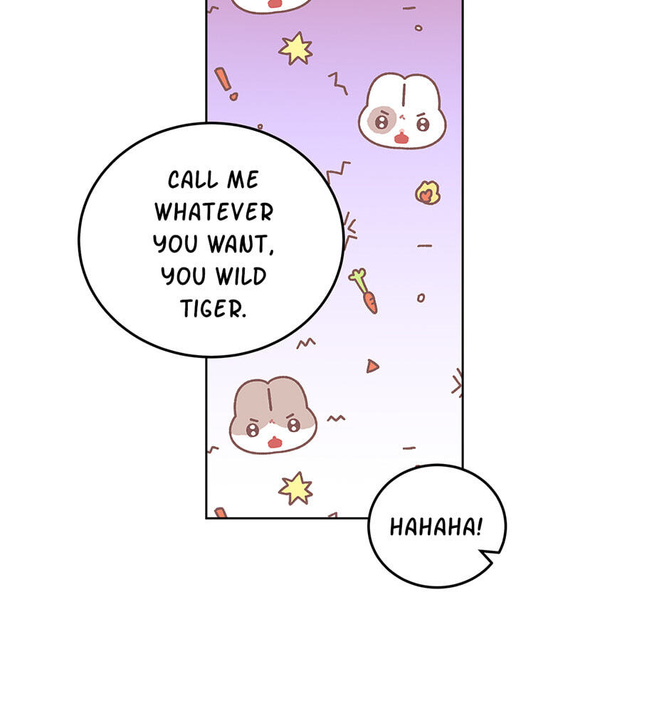 The tiger next door Chapter 45 page 25 - 