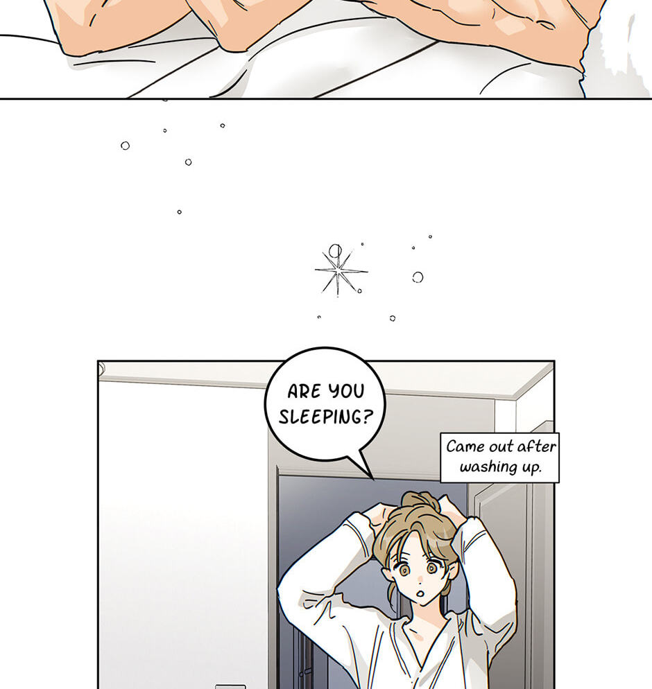 The tiger next door Chapter 45 page 28 - 
