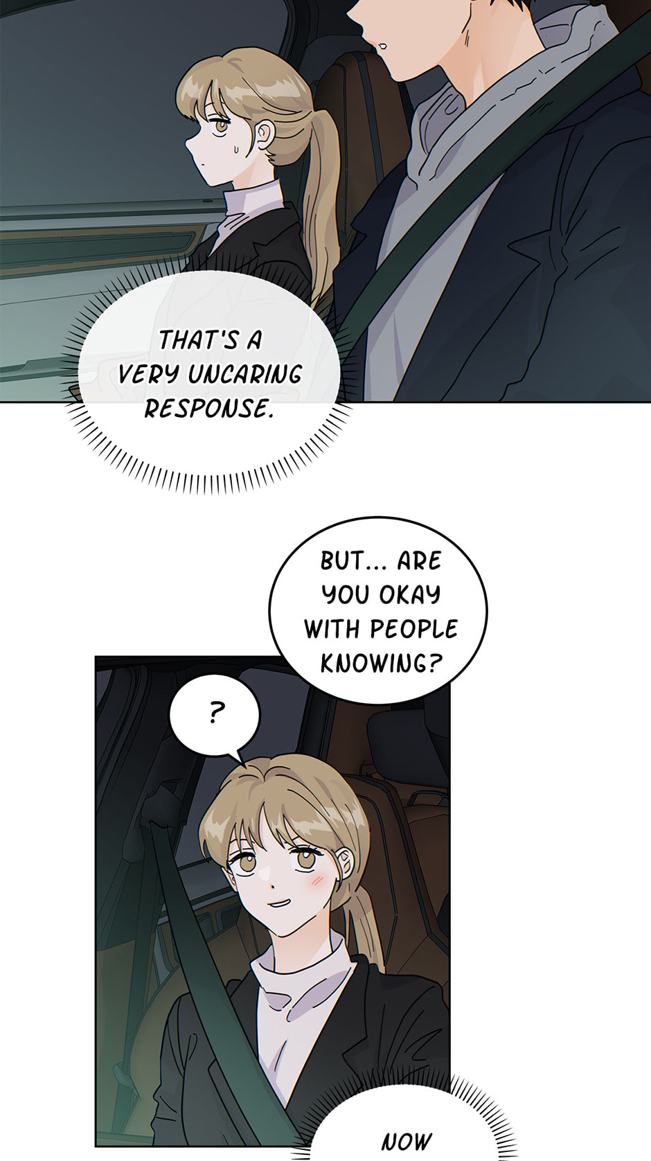 The tiger next door Chapter 45 page 4 - 