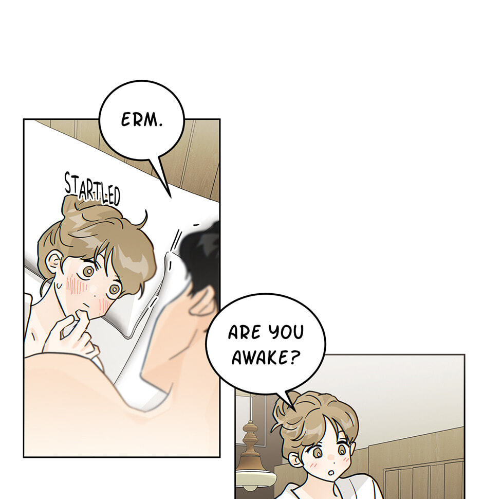 The tiger next door Chapter 45 page 33 - 