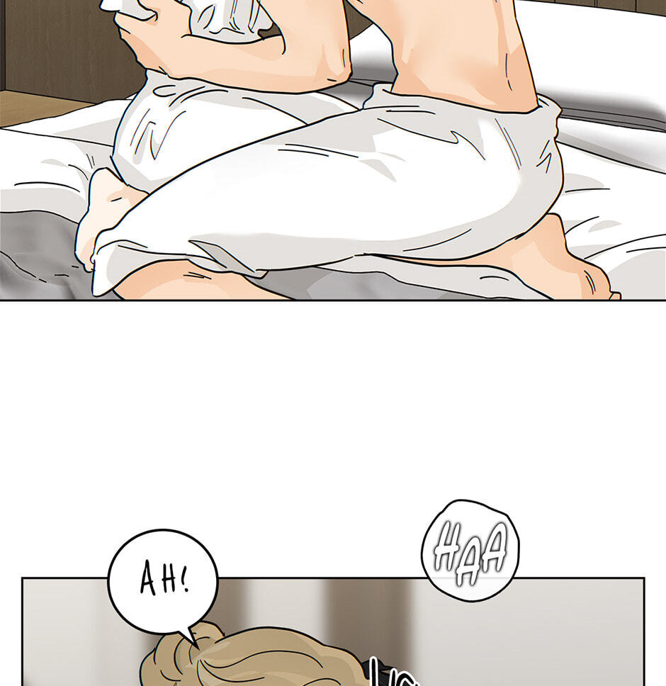 The tiger next door Chapter 45 page 41 - 
