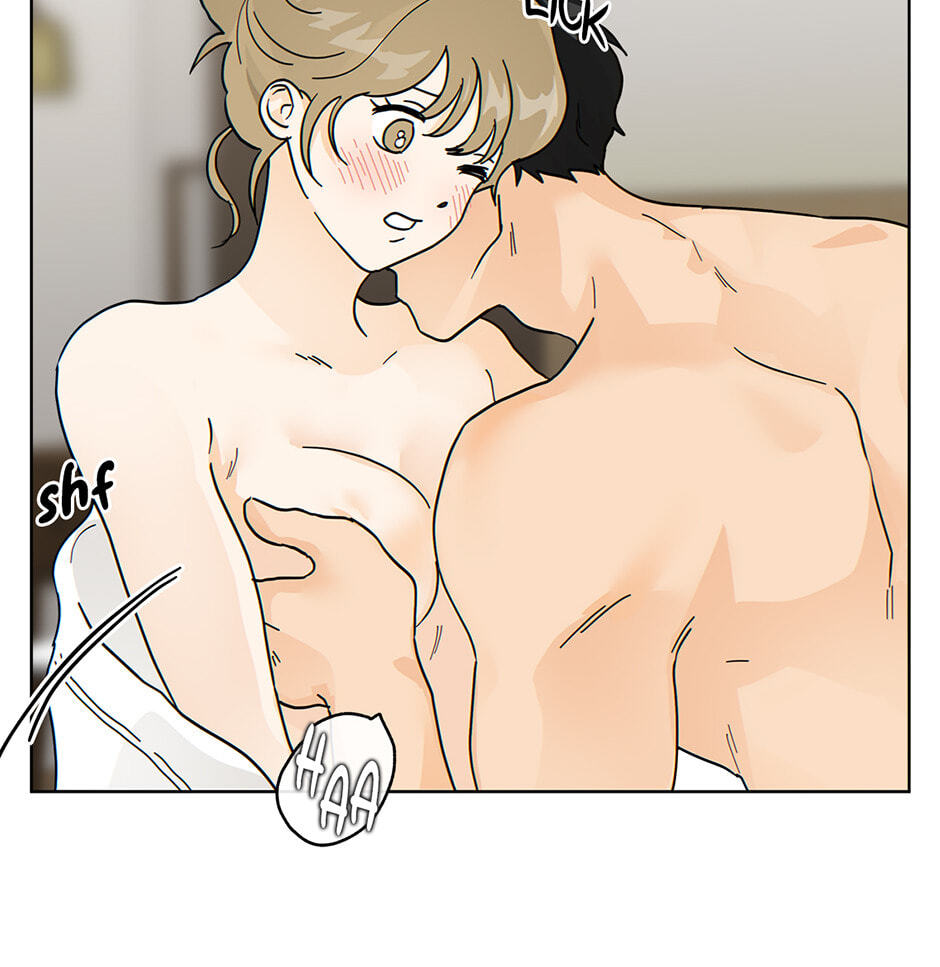 The tiger next door Chapter 45 page 42 - 