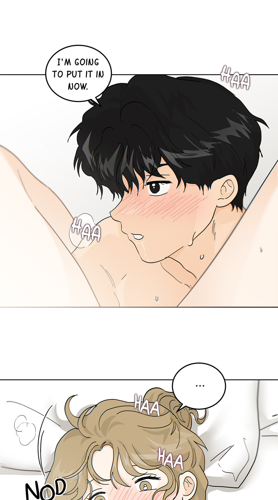 The tiger next door Chapter 45 page 49 - 