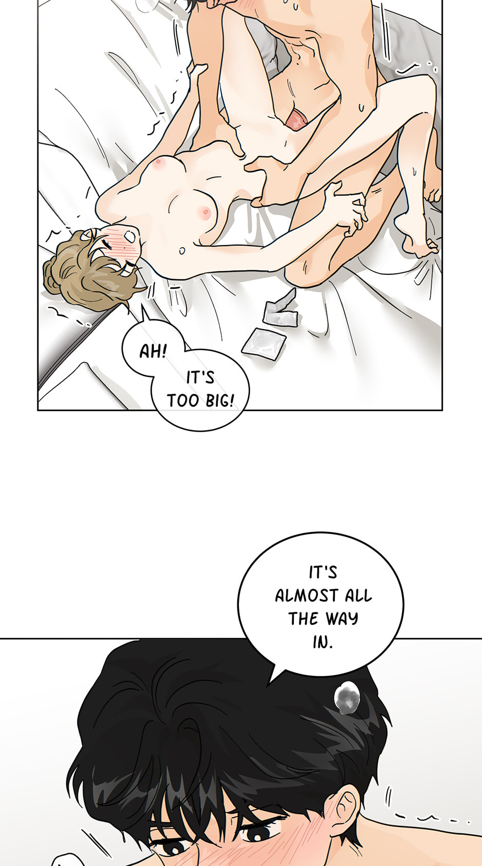 The tiger next door Chapter 45 page 51 - 