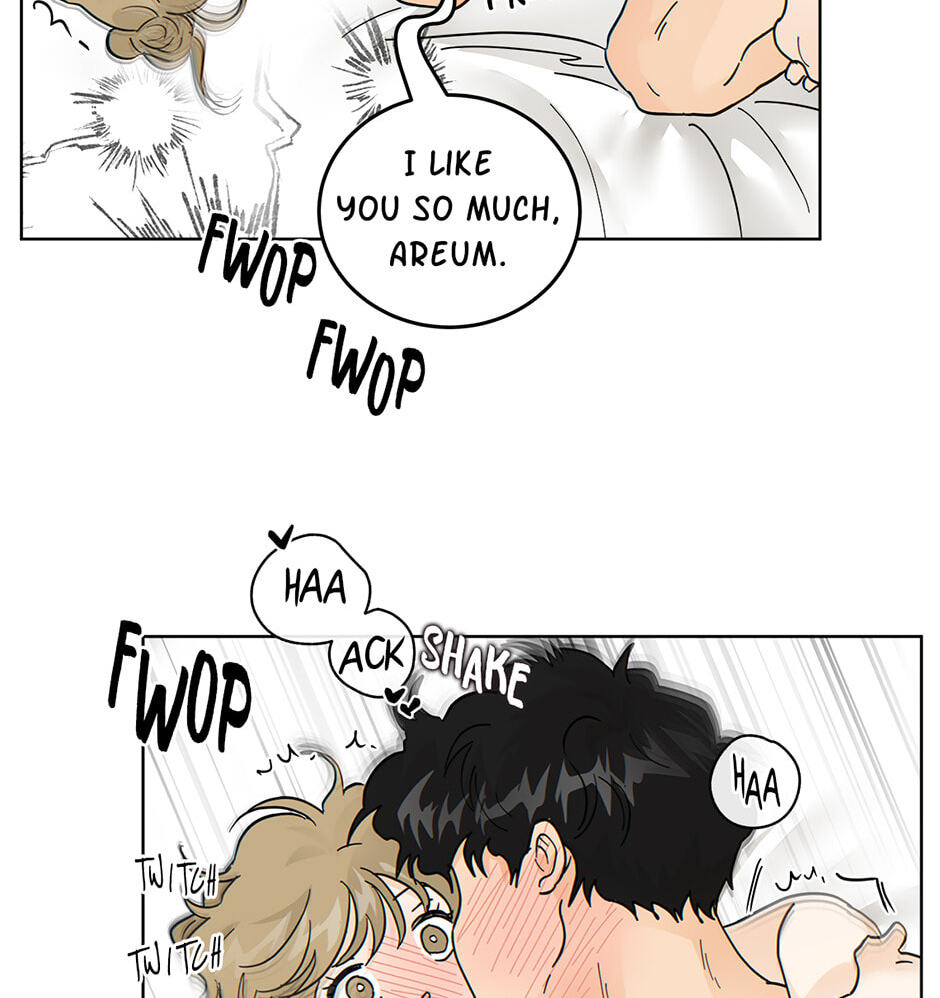 The tiger next door Chapter 45 page 54 - 