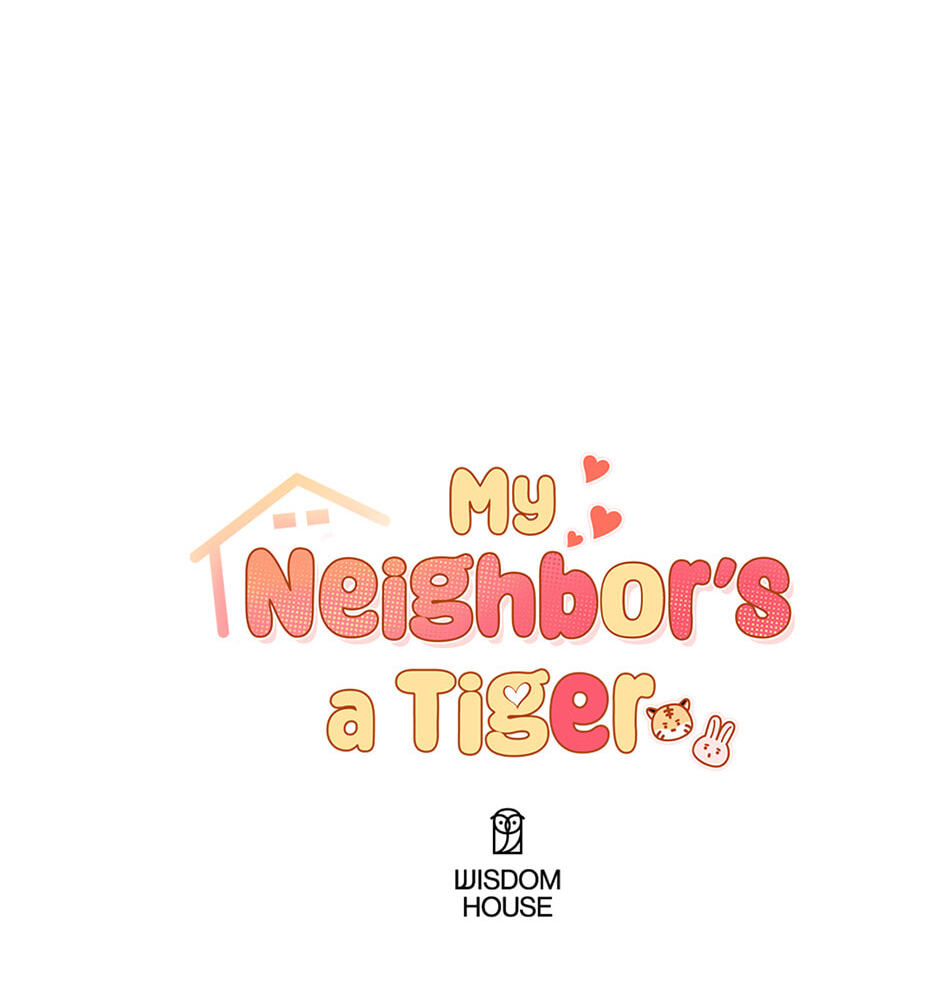 The tiger next door Chapter 45 page 58 - 