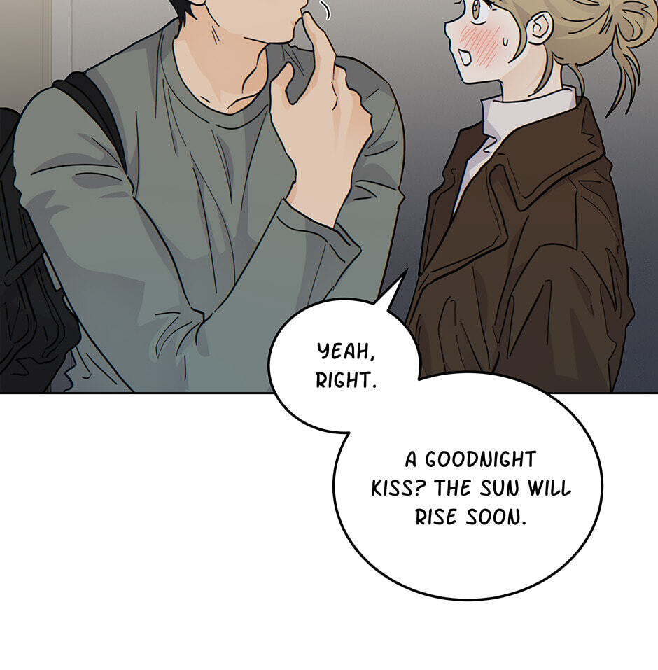 The tiger next door Chapter 46 page 11 - 