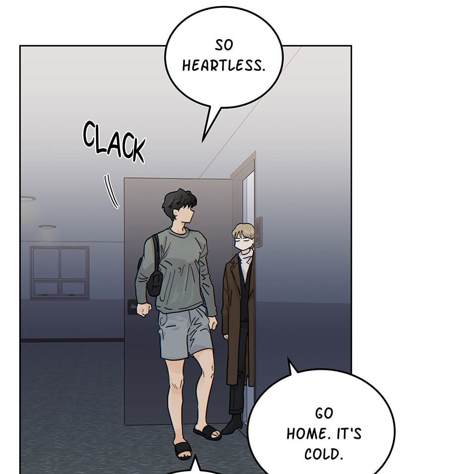 The tiger next door Chapter 46 page 12 - 
