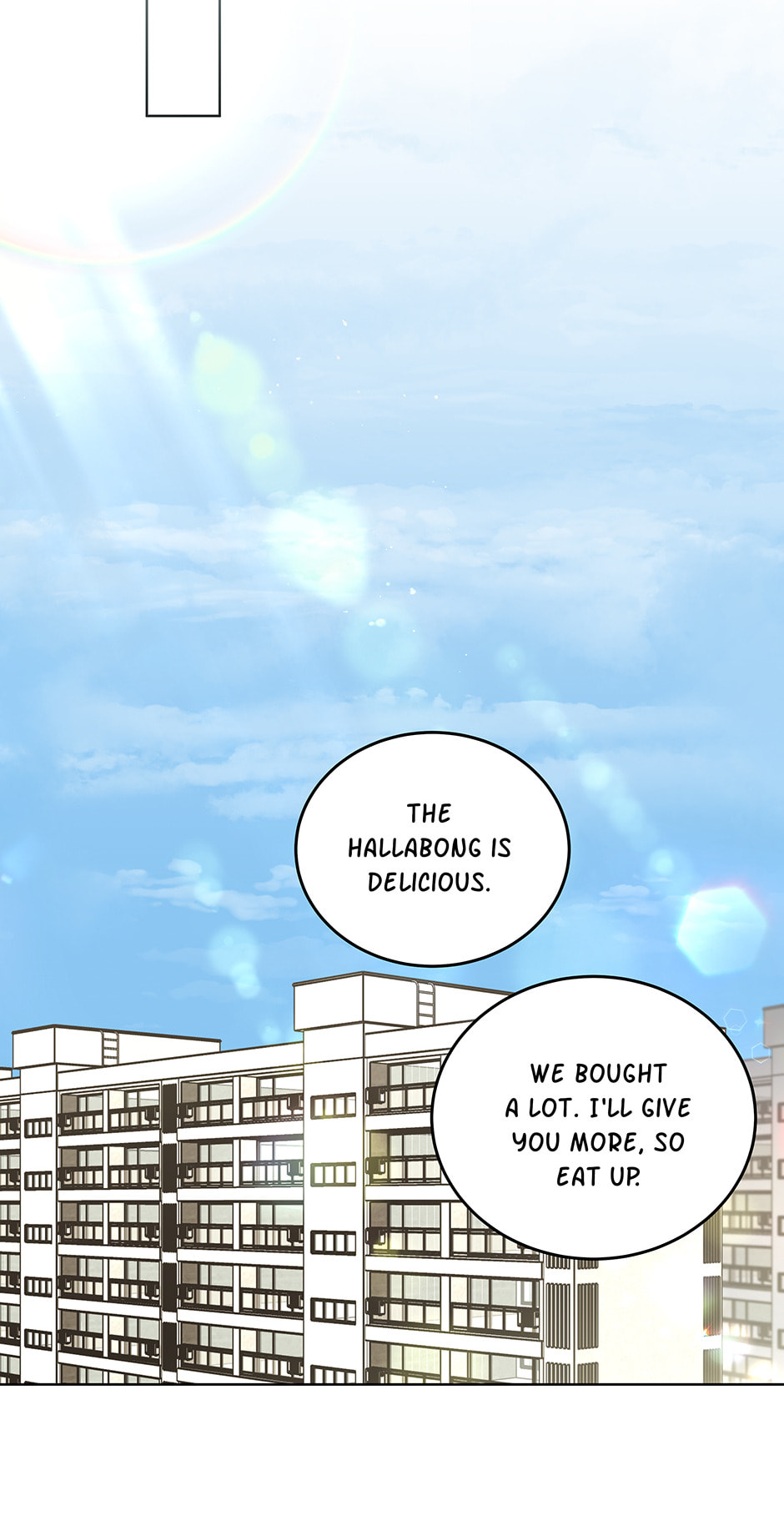 The tiger next door Chapter 46 page 19 - 