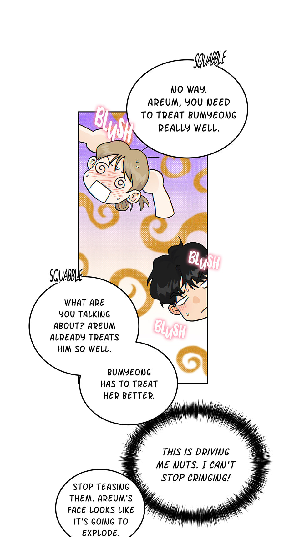 The tiger next door Chapter 46 page 25 - 