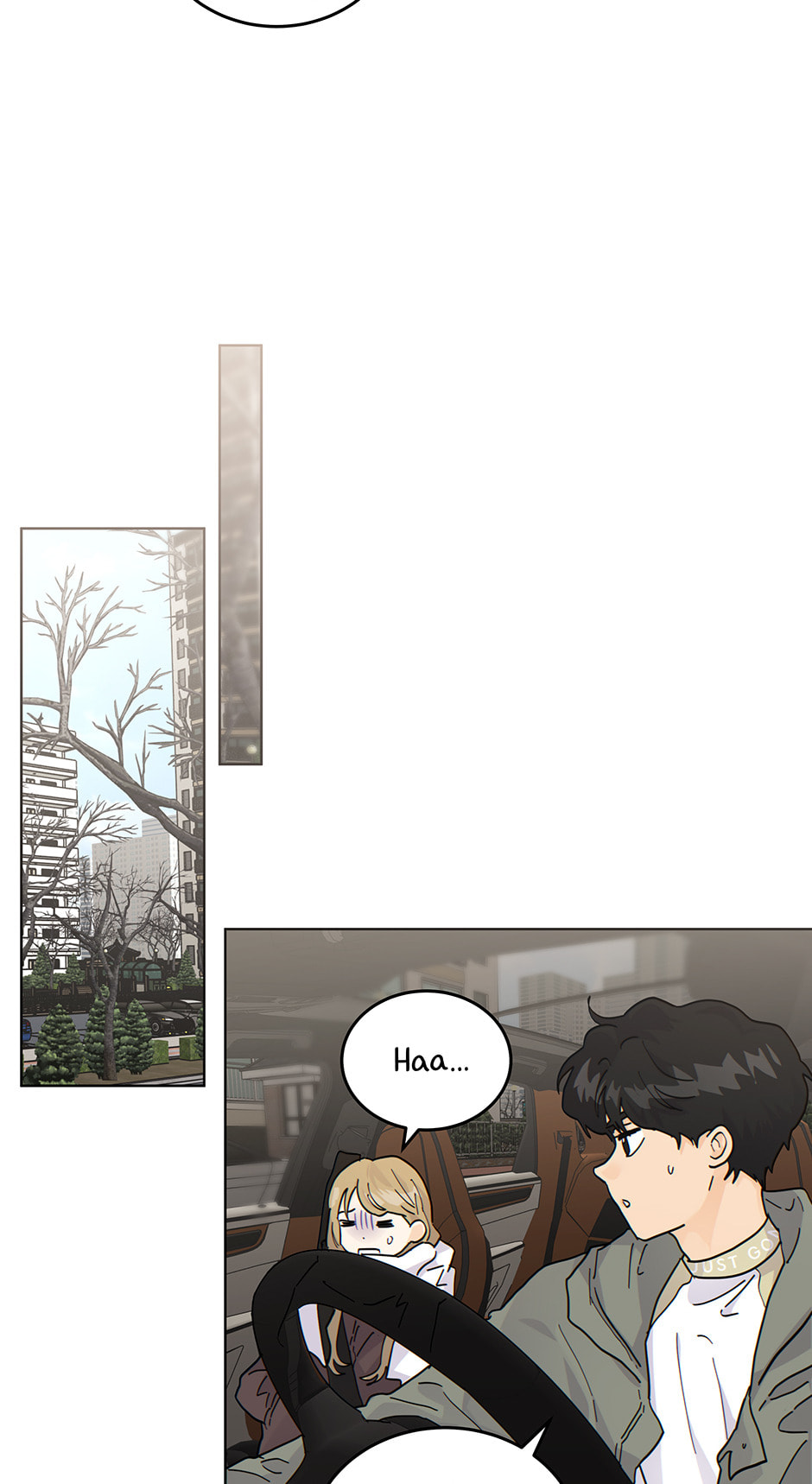 The tiger next door Chapter 46 page 26 - 