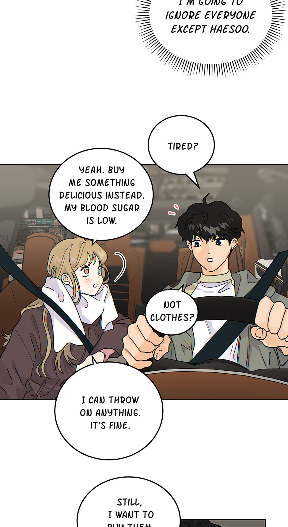 The tiger next door Chapter 46 page 29 - 