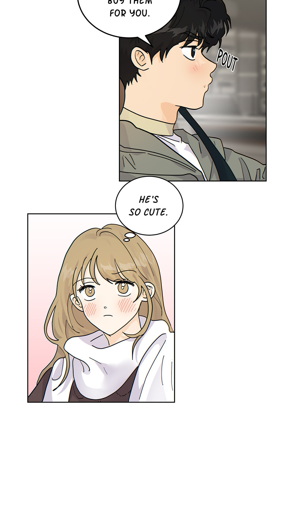 The tiger next door Chapter 46 page 30 - 