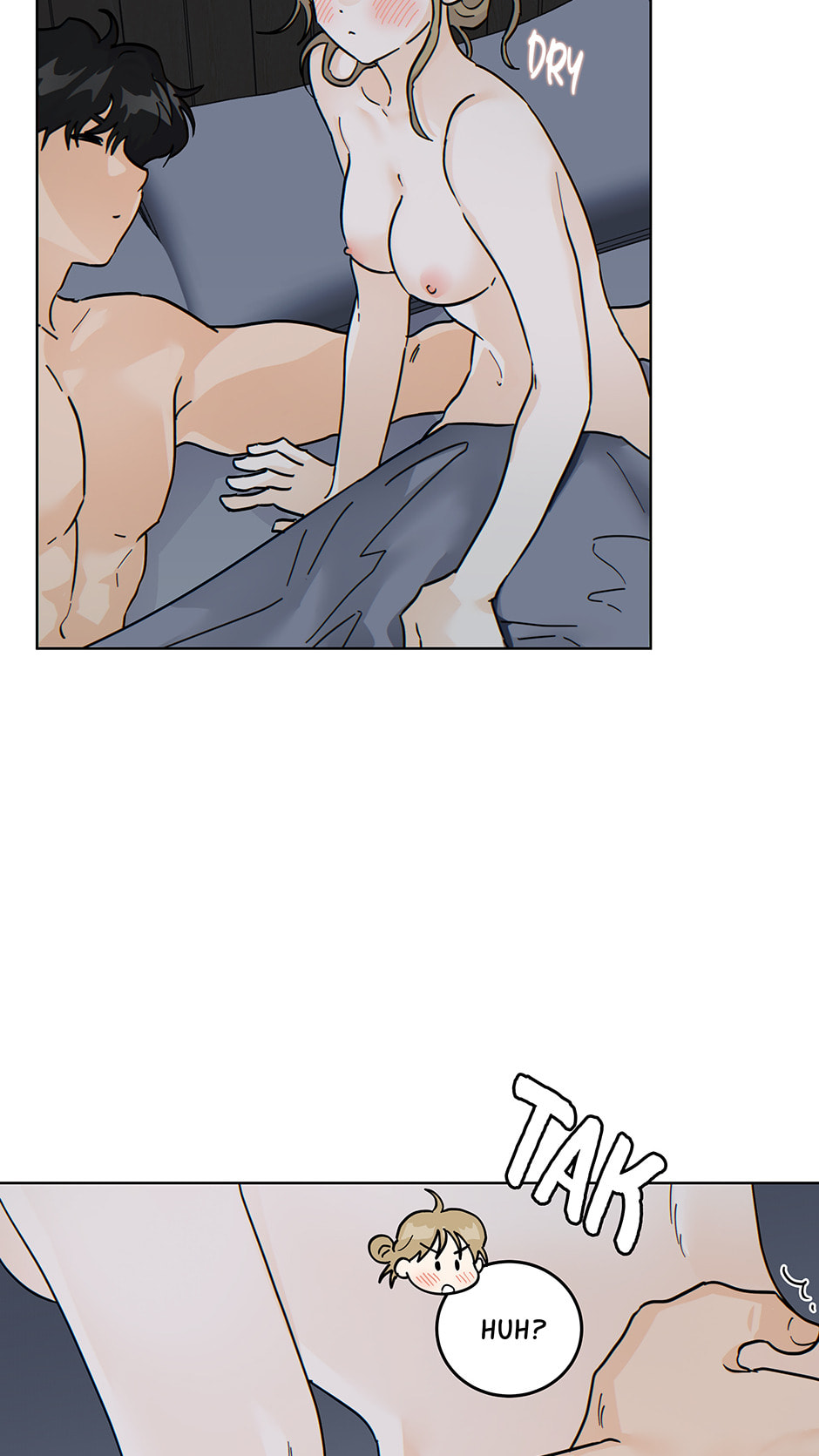 The tiger next door Chapter 46 page 4 - 