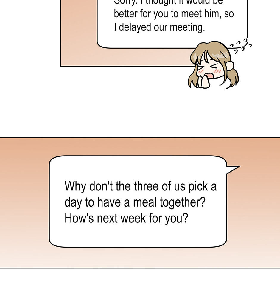 The tiger next door Chapter 46 page 32 - 