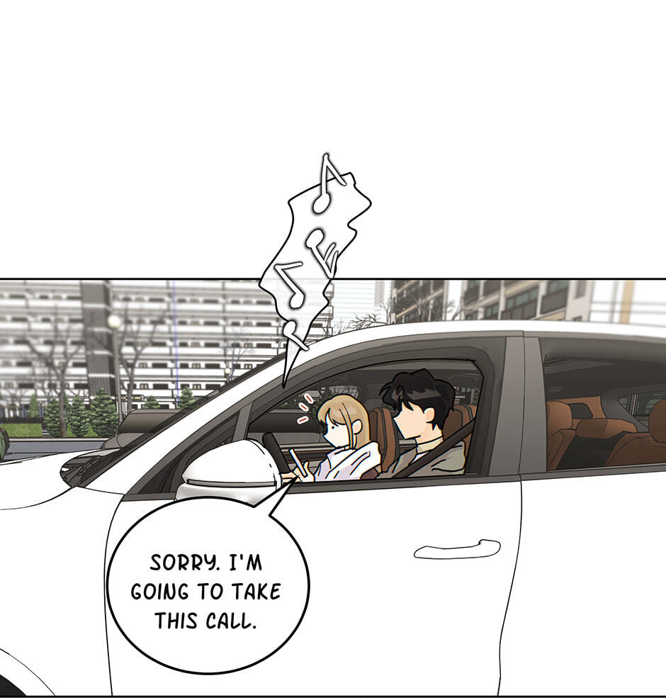 The tiger next door Chapter 46 page 33 - 