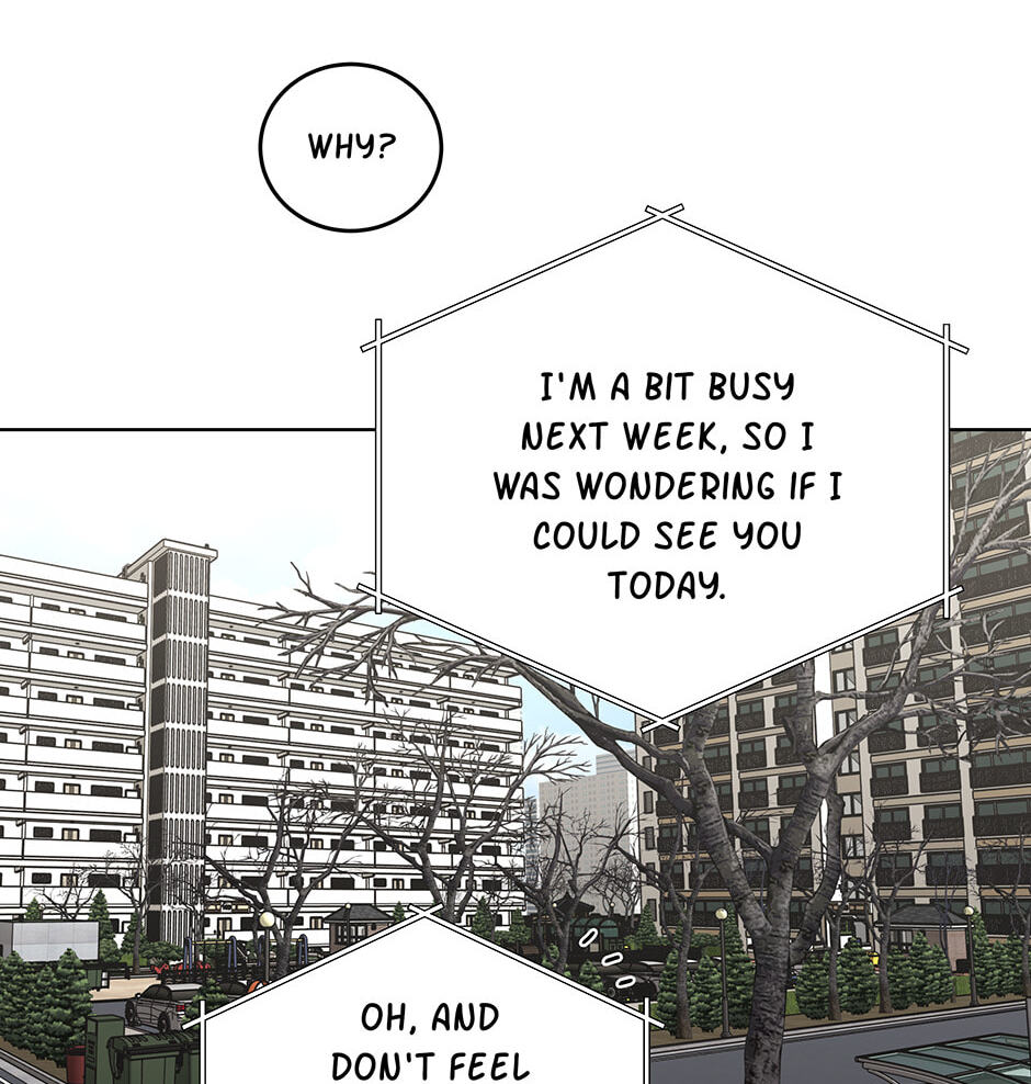 The tiger next door Chapter 46 page 36 - 