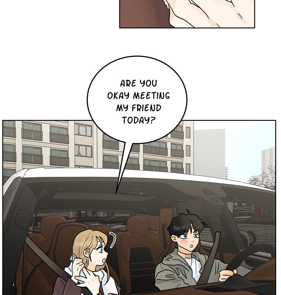The tiger next door Chapter 46 page 38 - 