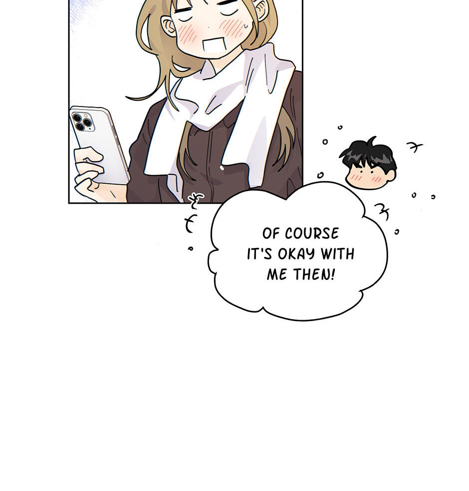 The tiger next door Chapter 46 page 40 - 