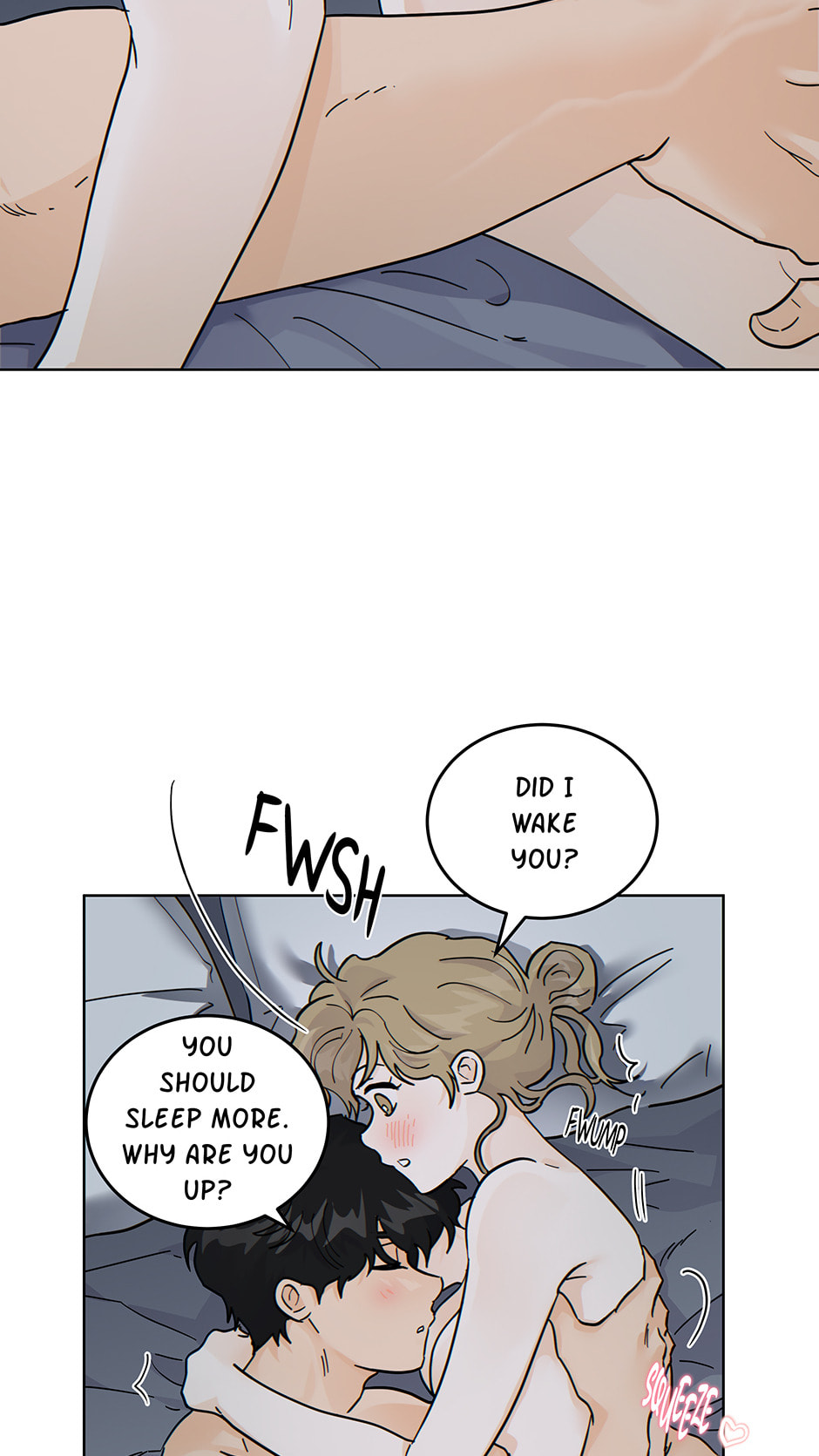 The tiger next door Chapter 46 page 5 - 