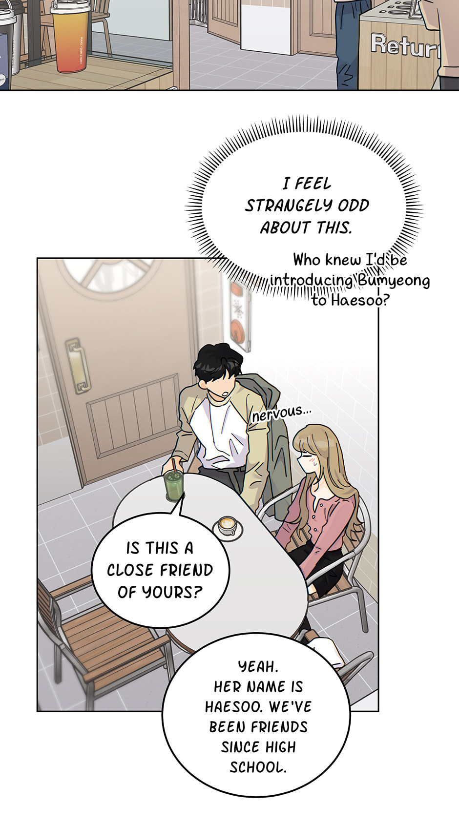 The tiger next door Chapter 46 page 43 - 