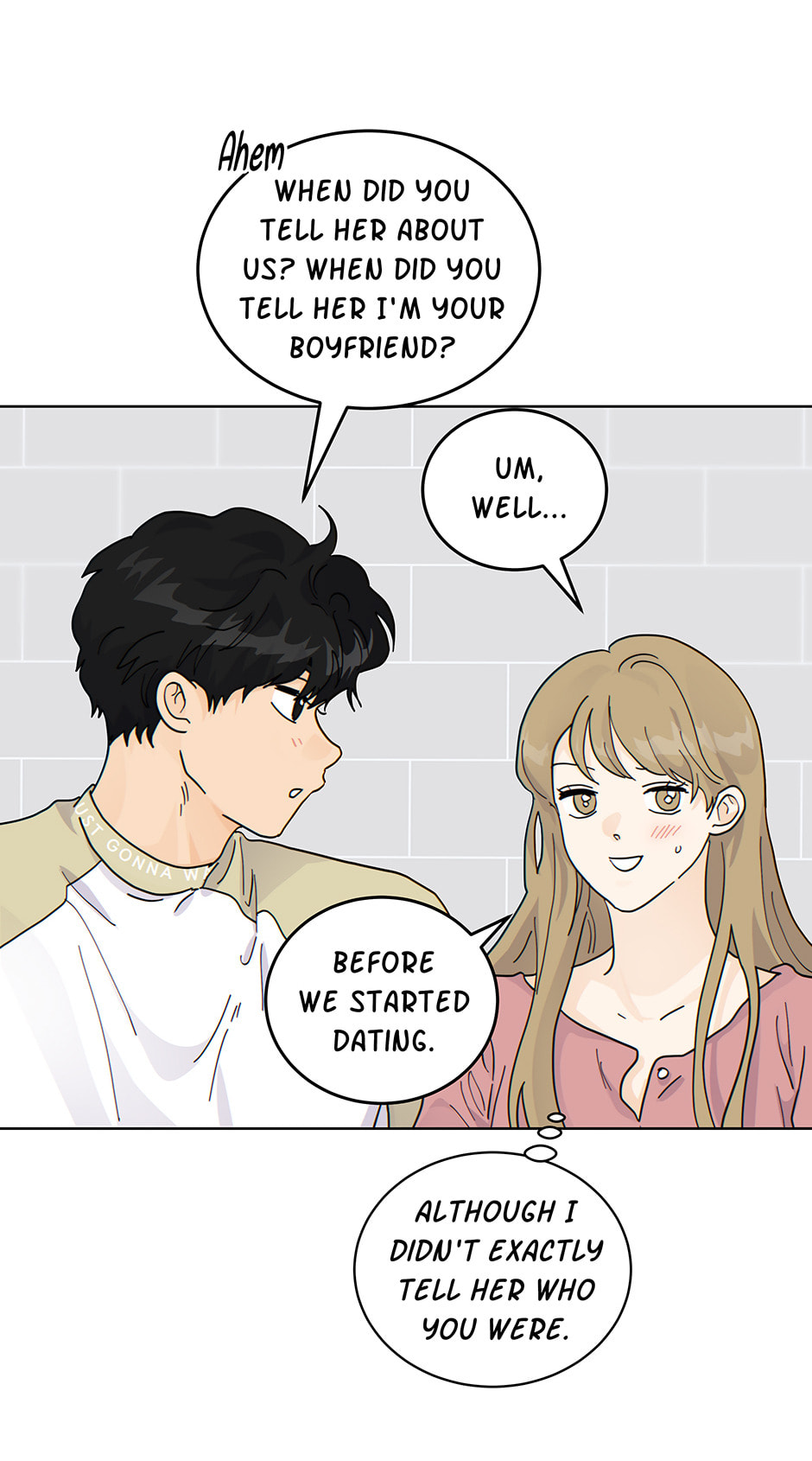 The tiger next door Chapter 46 page 44 - 