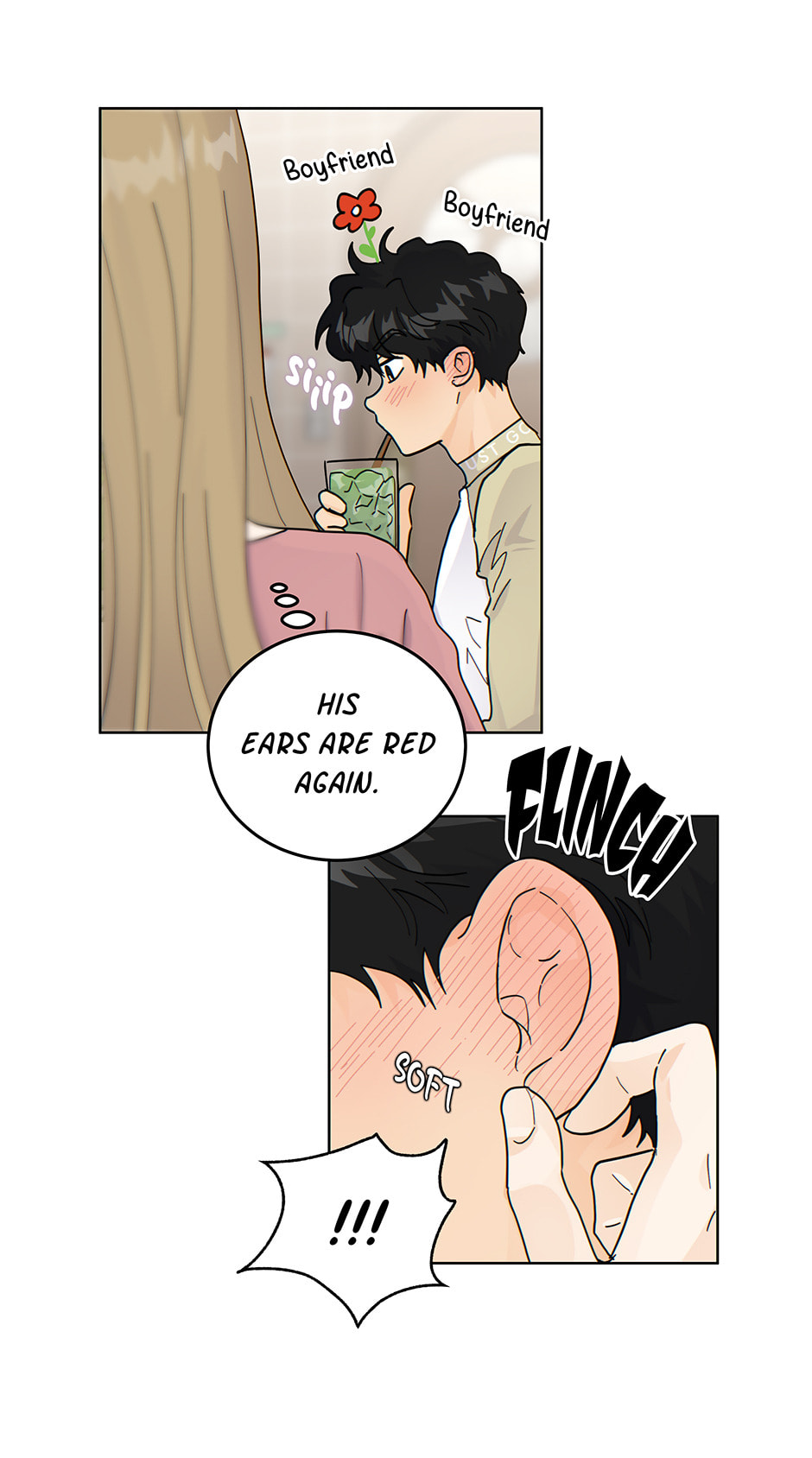 The tiger next door Chapter 46 page 45 - 