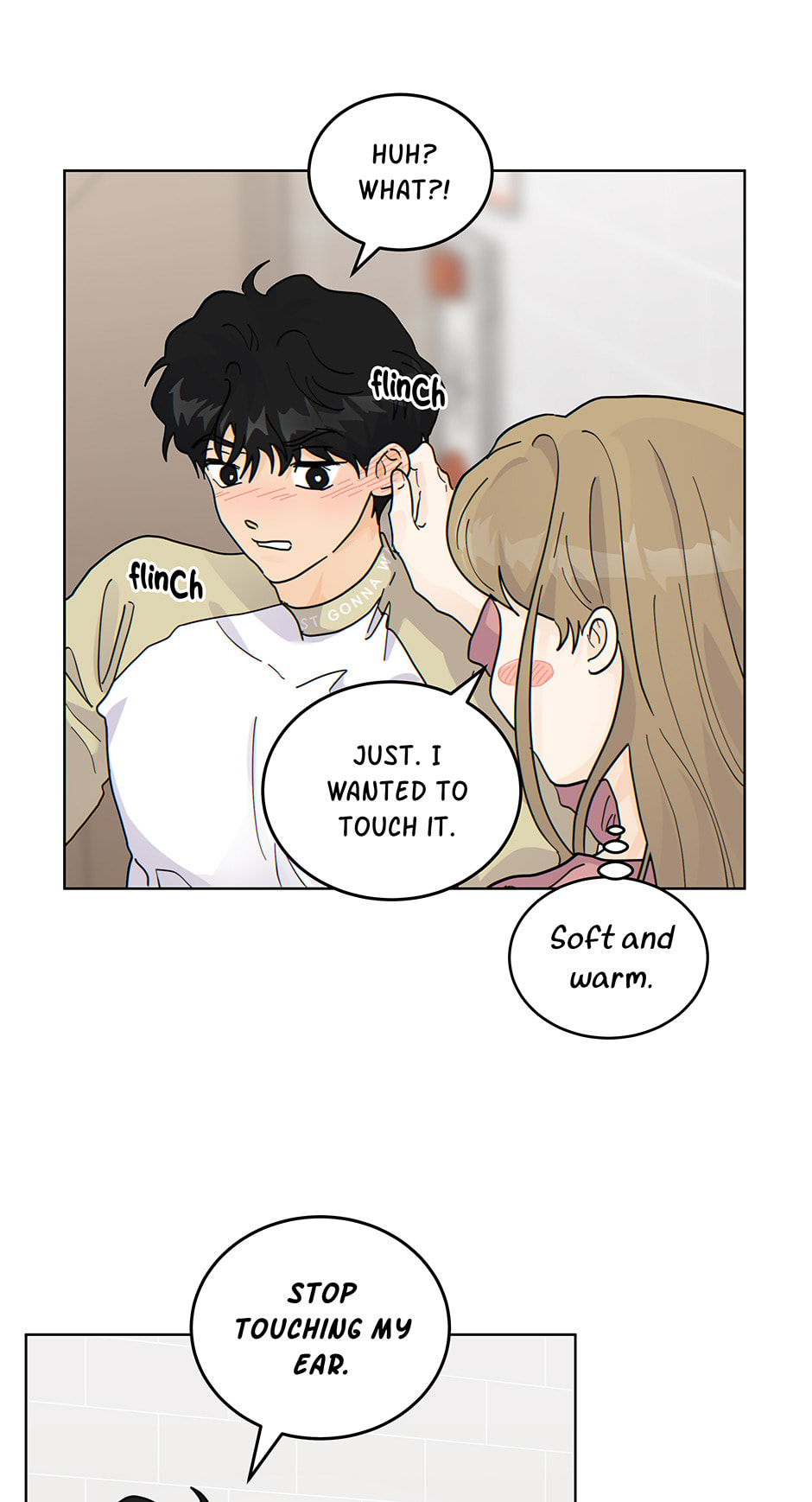 The tiger next door Chapter 46 page 46 - 