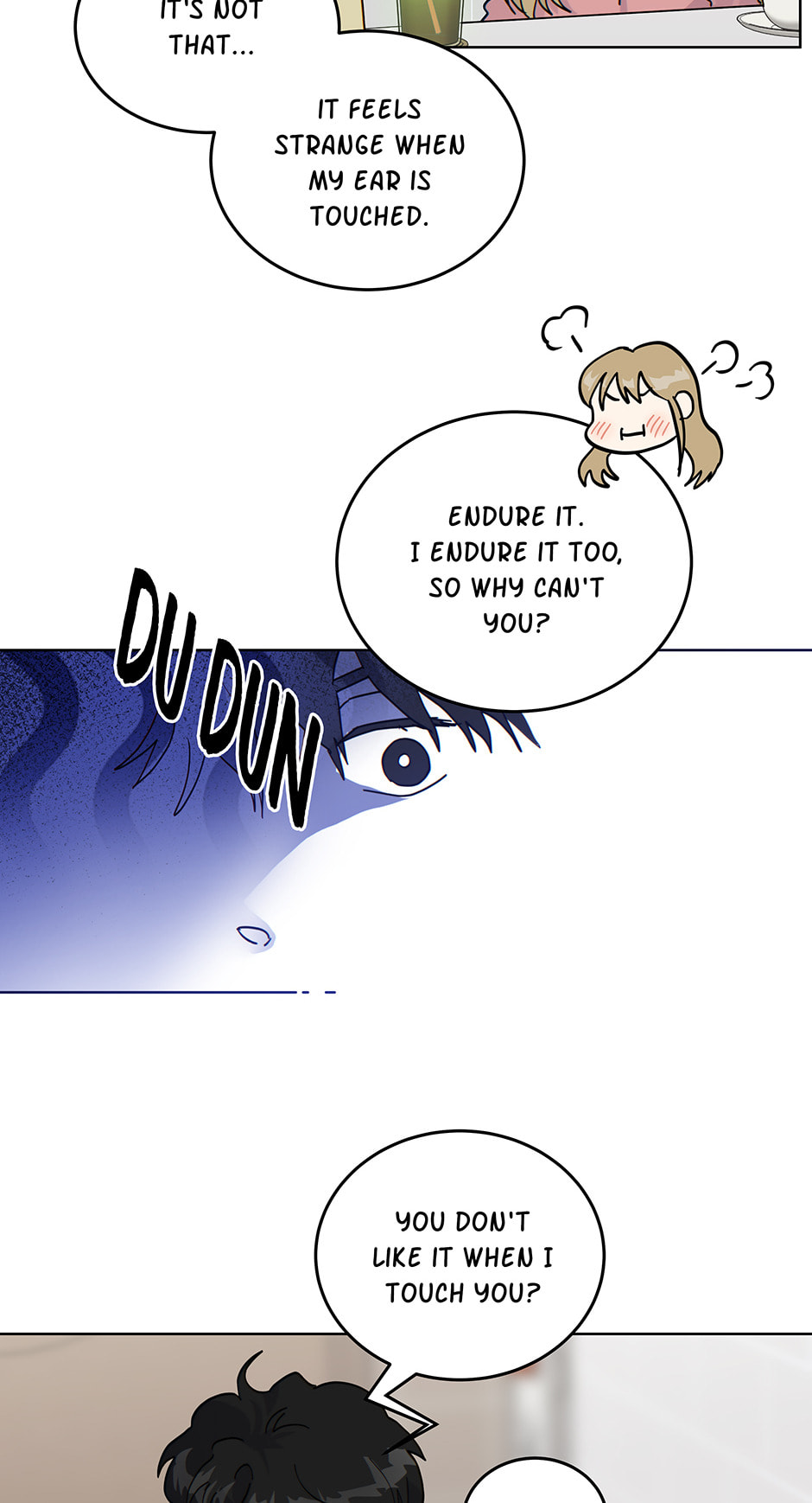 The tiger next door Chapter 46 page 48 - 
