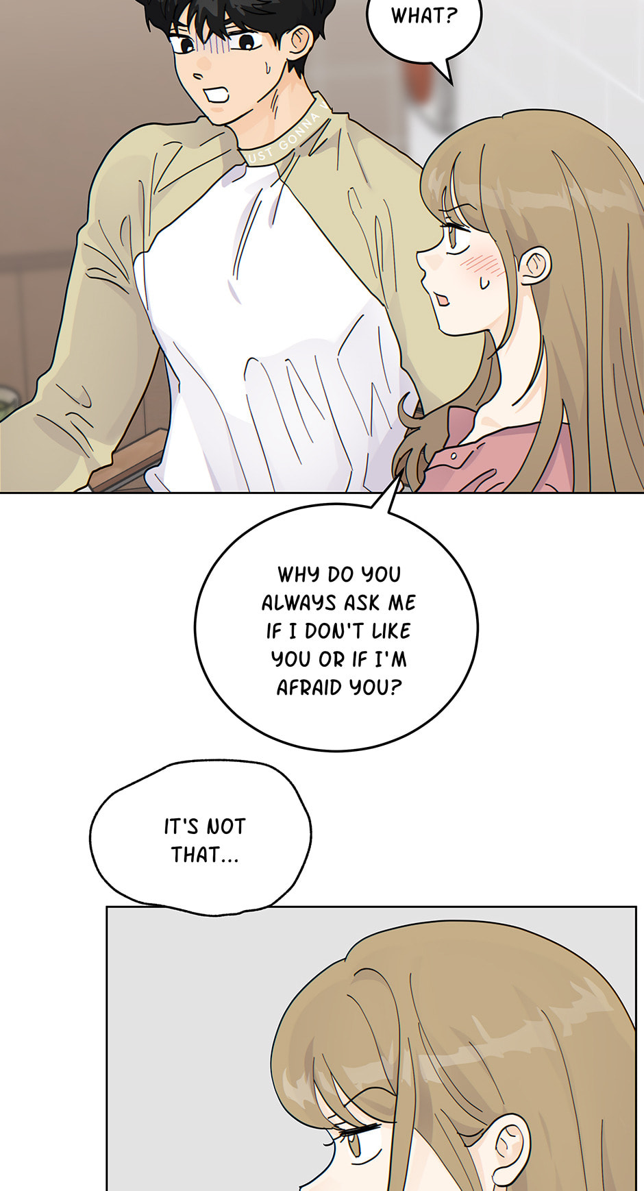 The tiger next door Chapter 46 page 49 - 