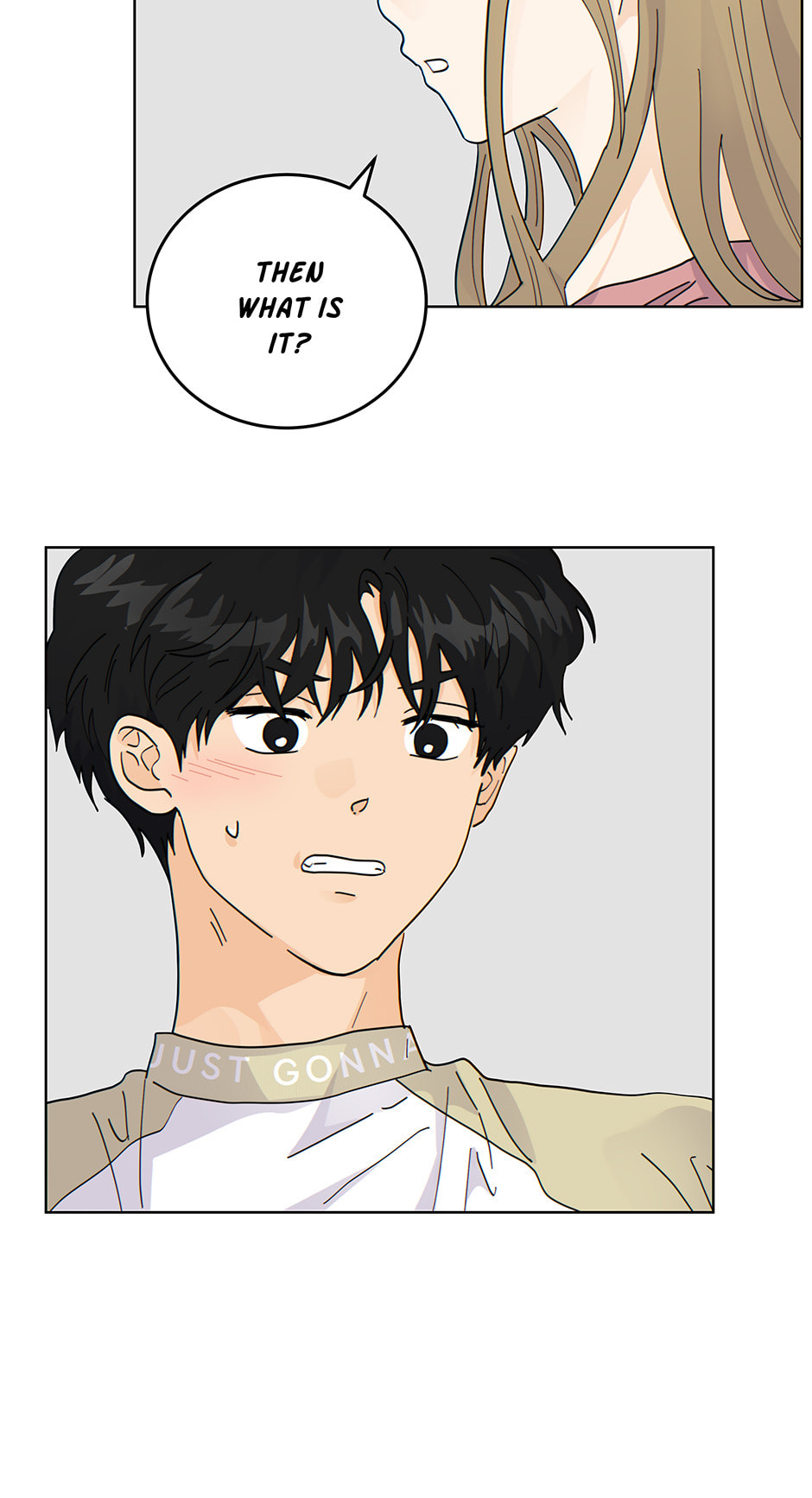 The tiger next door Chapter 46 page 50 - 