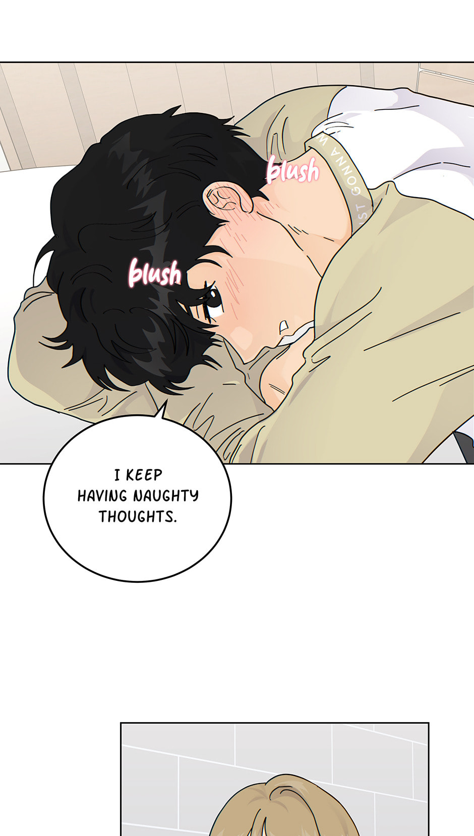 The tiger next door Chapter 46 page 52 - 