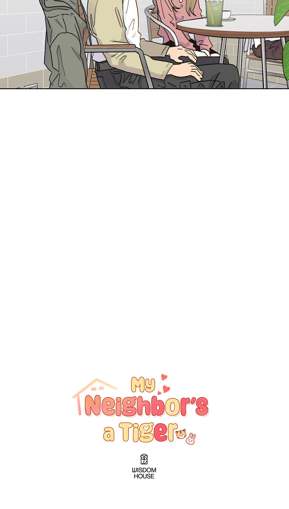 The tiger next door Chapter 46 page 54 - 