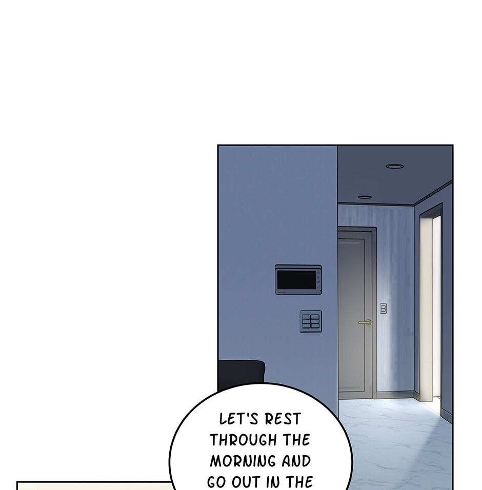 The tiger next door Chapter 46 page 8 - 