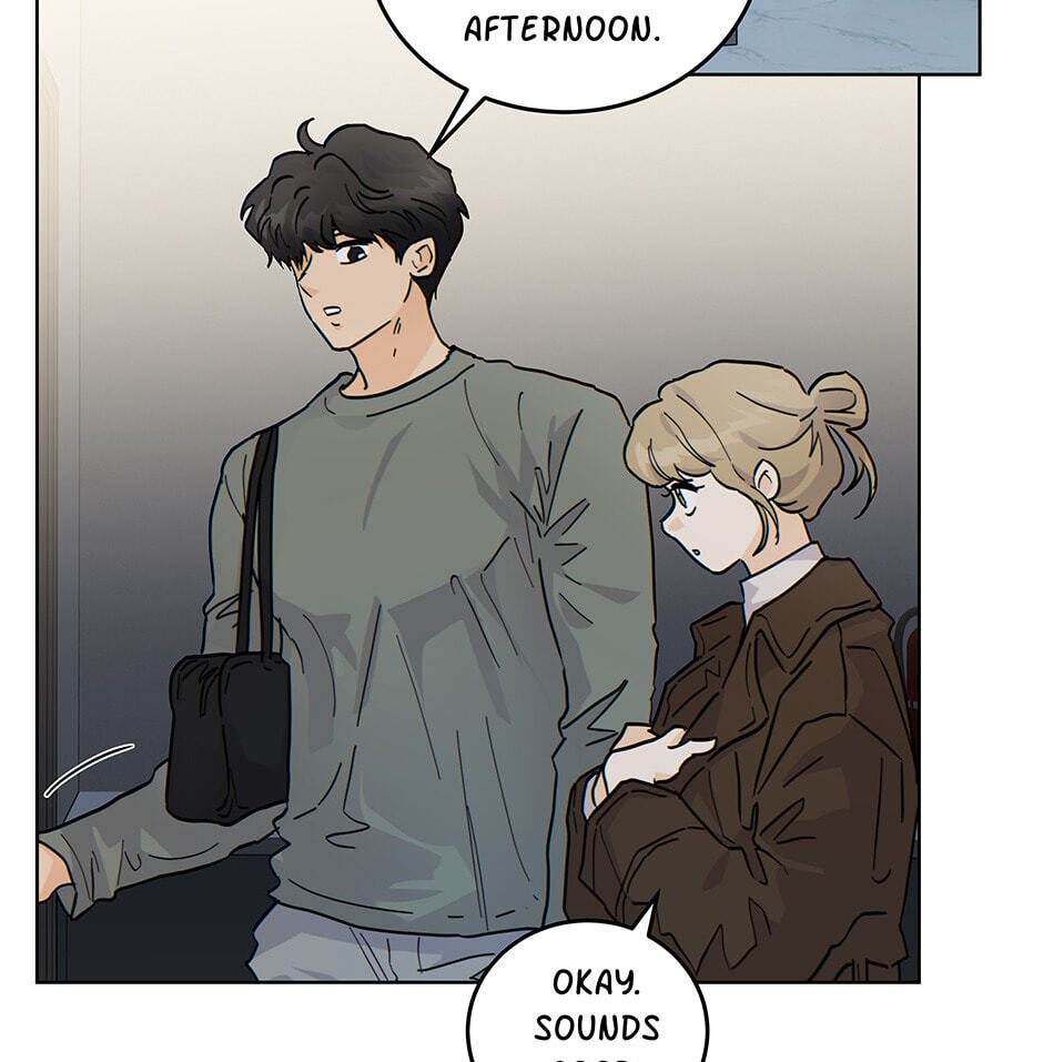 The tiger next door Chapter 46 page 9 - 